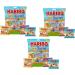 3x Haribbo Easter Egg Galore Pouch | Haribbo Mini Bags | Multipack Sweets | Haribbo Eggs | Ready For Easter Egg Hunts | Perfect for Sharing | 160g - Buy Online on GoSupps.com