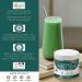 Organic Utah Grown Barley Grass Juice Powder - Raw Extract for Detox - 8 oz EverRaw Standard BioActive Dehydration - Buy Online on GoSupps.com