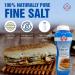 Dos Anclas Sal Fina Table Salt 17.64 Oz - Multi-Purpose Seasoning - Buy Online on GoSupps.com