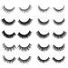 Invogue Deluxe Lash Collection - Buy Online on GoSupps.com