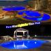 Buy Lylmle 35W Resin-Filled LED Pool Light - Ultra Bright 1100lm IP68 Waterproof 12V AC/DC Ideal for Replacing Halogen Lamps - Buy Online on GoSupps.com