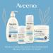 Aveeno Eczema Therapy Rescue Relief Gel Cream with Colloidal Oatmeal - 5.0 fl. oz | Soothes Itchy Dry Skin Flare-Ups | Steroid & Fragrance Free - Buy Online on GoSupps.com
