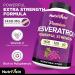 Nutrivein Premium Sea Moss Capsules & Resveratrol Supplement Bundle: High-Absorption Resveratrol Capsules and Irish Sea Moss for Digestion, Vitality, & Repair - Buy Online on GoSupps.com