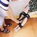 Leg Lifter Strap Band Handicap Lift Wheelchair Elderly Lifting Devices Foot Knee Thigh Loop with Hand Grip for Disability - Buy Online on GoSupps.com