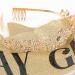 Aprince Birthday Crown & Sash Set | Rhinestone Tiara for Women & Girls | Gold Princess Queen Crown for Birthday & Prom - Buy Online on GoSupps.com