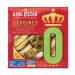 King Oscar Sardines In Extra Virgin Olive Oil With Sliced Spanish Manzanilla Olives 3.75 oz (106 g)