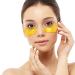 Yeauty Beauty Boost Eye Pad Mask - Luxurious Gold & Hyaluron Eye Pads for Radiant Skin (2 Pieces) - Buy Online on GoSupps.com