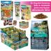 ARQUIVET Chicken strips 50 gr - 100% natural treats for cats - Complementary food for felines - Buy Online on GoSupps.com