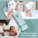 DHS Clear Shampoo 16 oz - Gentle Formula for Sensitive Scalp - Pack of 1 - Buy Online on GoSupps.com