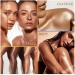 Body Luminizer Highlighter Makeup - Waterproof Glow Illuminator for Face & Body - Smooth Shimmer Lotion (Rose Gold) - Buy Online on GoSupps.com