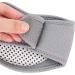 Self-Heating Adjustable Neck Support Warmer | Magnetic Heating Pillow for Sore Throat | Winter Neck Bandage & Cold Protection - Ideal for Home & Office - Buy Online on GoSupps.com