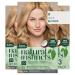 Clairol Natural Instincts Demi-Permanent Hair Dye 9 Light Blonde Hair Color Pack of 3 9 Light Blonde 5.85 Fl Oz (Pack of 3)