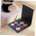 Ipetboom Cosmetics Organizer Stylish Magnetic Eyeshadow Palettes for Women Travel Friendly - Buy Online on GoSupps.com