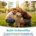 Fresh Breath by TropiClean - Water Additive for Dogs - Remove Plaque & Tartar - Advanced Whitening - 473 ml - Buy Online on GoSupps.com