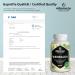 Boswellia Serrata Capsules 900mg - 2 Months Supply | 85% Frankincense Boswellia Acid | Joint Care Natural from India | Made in Germany - Buy Online on GoSupps.com