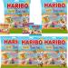 3x Haribbo Easter Egg Galore Pouch | Haribbo Mini Bags | Multipack Sweets | Haribbo Eggs | Ready For Easter Egg Hunts | Perfect for Sharing | 160g - Buy Online on GoSupps.com
