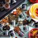 Hallingers Merry Christmas - Happy New Year Tea Advent Calendar | Handmade Vegan & Gluten-Free | Perfect Mothers Day & Fathers Day Gift | 24er Chanukka Tea Set - Buy Online on GoSupps.com