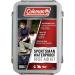Coleman Sportsman Waterproof First Aid Kit - 100 Pieces | Essential Outdoor Emergency Supplies - Buy Online on GoSupps.com