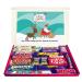 Personalised LET'S GO RUDOLPH Christmas Chocolate Selection Box Gift Hamper