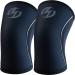 Elbow Sleeves (Pair) Support for Cross Training Weightlifting Powerlifting Basketball and Tennis 5mm Neoprene Compression Brace for Both Women and Men(X-Large) X-Large Black