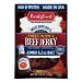 Bridgford Sweet Baby Ray's High Protein Beef Jerky Variety Pack - 6.2 oz (Pack of 4) | Low Carb, Low Calorie, Keto Friendly Snack - Original, Teriyaki, Honey BBQ, Sweet N Spicy - Buy Online on GoSupps.com
