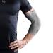 Vital Salveo- Fitness Mild Compression Support Elbow Sleeve/brace joint protection Athletic M(1PC) Medium