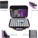 BEIFUMEI 60 Slot Diamond Painting Storage Case | DIY 5D Art Craft Organizer for Jewelry Beads & Rhinestones - Buy Online on GoSupps.com