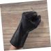 FRCOLOR 6 Pairs Barber Gloves Black Hair Dye Shampoo Gloves for Hair Coloring Black Rubber Gloves Reusable Hair Shampoo Gloves Hair Dye Salon Gloves Hair Dye Glove Tool Belt Disposable Man - Buy Online on GoSupps.com