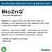 BioZnQ Zinc Quercetin 60 Capsules | Vegan-Friendly Immune Support - Buy Online on GoSupps.com