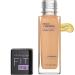 Maybelline Fit Me Dewy + Smooth Foundation 310 Sun Beige - 1 fl oz (30 ml) | Flawless Finish - Buy Online on GoSupps.com