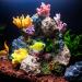 TAOMYPETS Coral Decor for Aquariums - Resin Coral Reef Ornaments | International Shipping - Buy Online on GoSupps.com