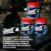 GHOST Size V3 Muscle Builder Dietary Supplement - Warheads Sour Watermelon 30 Servings Support Muscle Growth & Strength Building for Men & Women - Creatine & Betaine - Free of Sugar & Gluten V3 Warheads Sour Watermelon - Buy Online on GoSupps.com