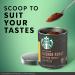 Starbucks Premium Instant Coffee 100% Arabica Blonde Roast - 3 Tins (up to 120 cups) - Buy Online on GoSupps.com