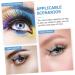 POPETPOP 3 Pairs False Lashes Fake Lashes for Party Cosplay Fake Lashes Colored Lashes Colored Fake Lashes Imitation Eyelash Set - Buy Online on GoSupps.com