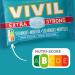VIVIL Extra Strong Spearmint Pastilles - Sugar-Free & Vegan 26 x 3 Pack | 78 x 25g - Buy Internationally - Buy Online on GoSupps.com