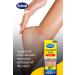 Scholl Hard Skin Double Action Footfile & Cracked Heel Repair Cream Active Repair K+ 60 ml (Pack of 1) + Heel Repair Cream - Buy Online on GoSupps.com