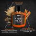 Whiskyy Smokee Perfume for Men 100ml | Spicy Woody - Oudh Scent Eau De Parfum | Long Lasting Mens Perfume | Gift For Friends | Gift for men - Buy Online on GoSupps.com
