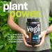 Vega Sport Performance Protein Powder - Berry Flavor (28.3 oz) | Plant-Based Energy Boost - Buy Online on GoSupps.com