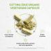 Secrets of the Tribe White Willow - USDA Organic Supplement 60 Vegetarian Capsules - Natural Pain Relief & Anti-Inflammatory - Buy Online on GoSupps.com