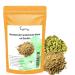 1kg Cardamom Powder - Ground Green Cardamom - Intense Aroma & Taste - Elettaria Cardamomum - 100% Natural, Pure and No Additi