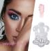 Buy Minkissy 8pc Makeup Palette & Lipstick Container Set - Travel Aluminum Eyshadow & Highlighter Box | International Shipping Available - Buy Online on GoSupps.com