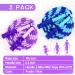 Supertrip Kids Jump Rope | Adjustable Soft Beaded Skipping Rope for Children | Tangle-Free | Blue & Purple - Buy Online on GoSupps.com