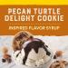 Nestle Toll House Pecan Turtle Delight Flavor Syrup - 22 oz Cookie Topping - Buy Online on GoSupps.com