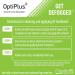 OptiPlus Anti-Fog Lens Wipes - Extra Large 5x8 for Eyeglasses & Goggles | 24ct Travel Pack - International Shipping Available - Buy Online on GoSupps.com