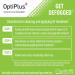 OptiPlus Anti-Fog Lens Wipes for Eyeglasses & Goggles 192ct | Extra Large 5x8 Travel Packs International Shipping Available - Buy Online on GoSupps.com