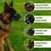 Bronzedog Large Adjustable Metal Wire Muzzle for German Shepherds | Durable Bite & Chew Resistant Dog Muzzle (Medium) - Buy Online on GoSupps.com