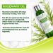 Botanical Green Care Rosemary & Lemongrass Anti-Thinning Shampoo - Hair Growth & Strengthening for Women & Men - Buy Online on GoSupps.com