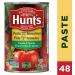 Hunt's Herbs & Spices Paste made from Tomatoes 156 ml Pack of 48 Herbs and Spices - Buy Online on GoSupps.com