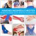 Aktimed Classic PhysioTape - Waterproof Kinesiology Tape | Elastic & Breathable Sport Tape - Skin-Friendly Dermatest Very Good - Beige (1 Pack) - Buy Online on GoSupps.com