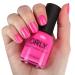 Orly Neon Nail Polish Colors for Summer | Bright Summer Shades & Confetti Topper | That s Hot 0.6 fl oz - Buy Online Now - Buy Online on GoSupps.com
